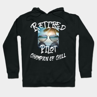 Retirement Tee Shirt Hoodie